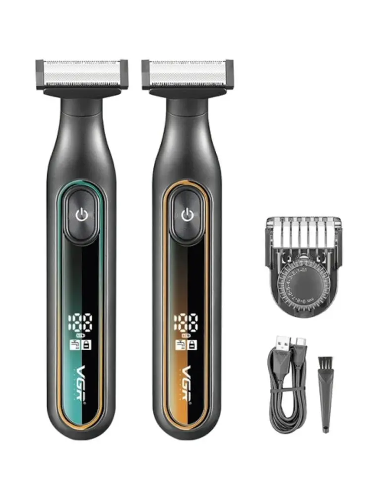 VGR V-360 | Electric Shaver One Blade Wet & Dry