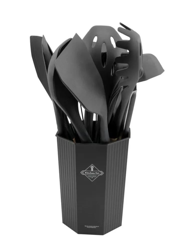 KS KS-12-1 | Silicone Multishape Set 12-in-1 for Sealing & Finishing