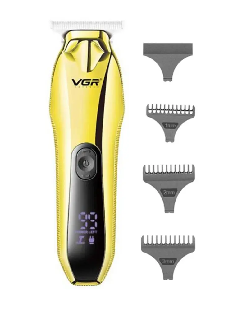 VGR V-293 | Trimmer Professional Grade, Manufacturer Warranty