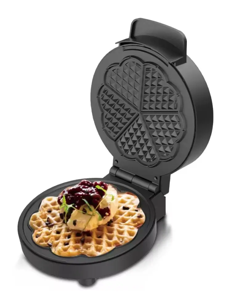 RAF R.562 | Waffle Maker 1000W Five-Heart Shape
