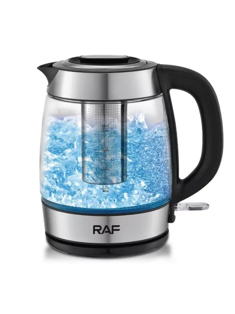 RAF R.7922 | Electric Kettle Glass 2.0L 2200W
