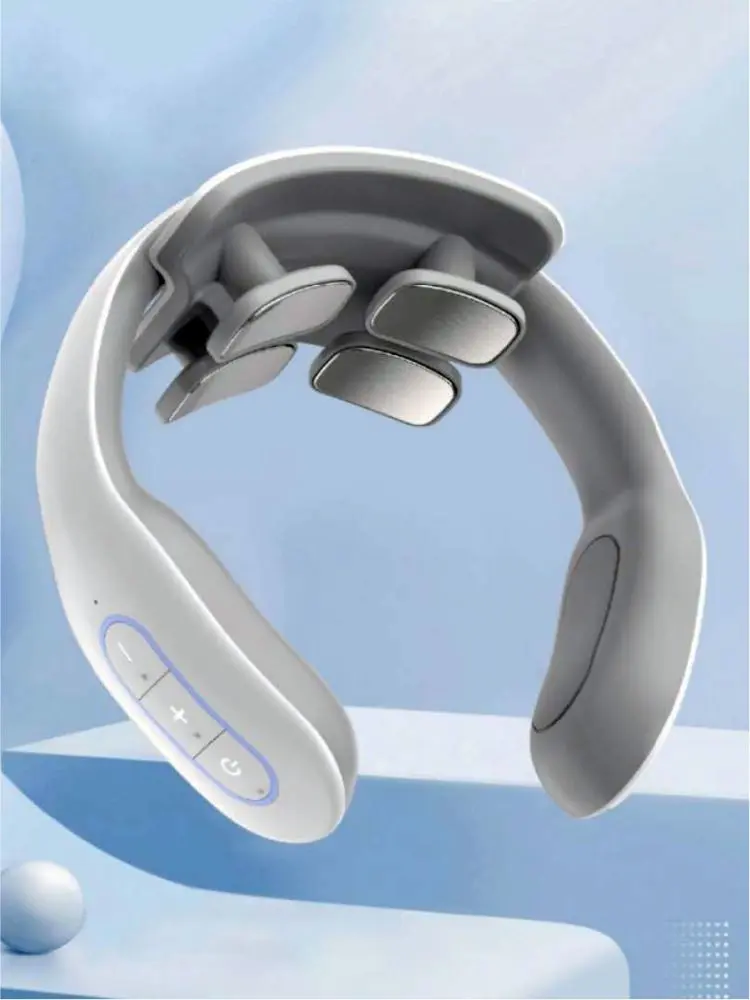 MD MD-066 | Neck Massager Ergonomic Design