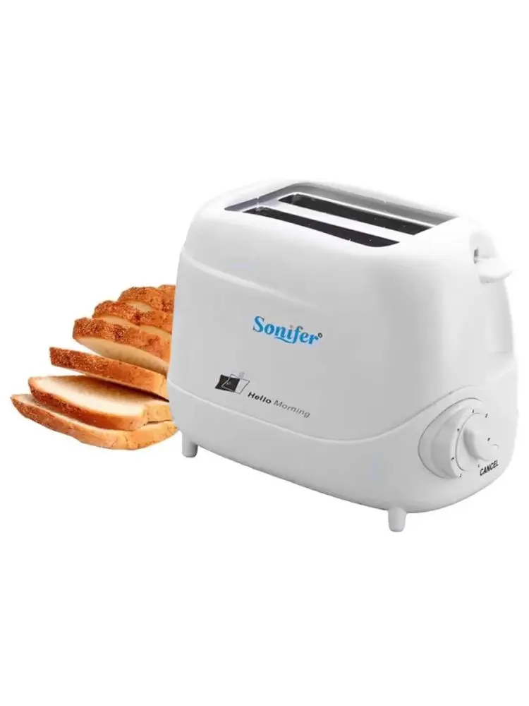 Sonifer SF-6006 | Toaster 700W Energy-Efficient