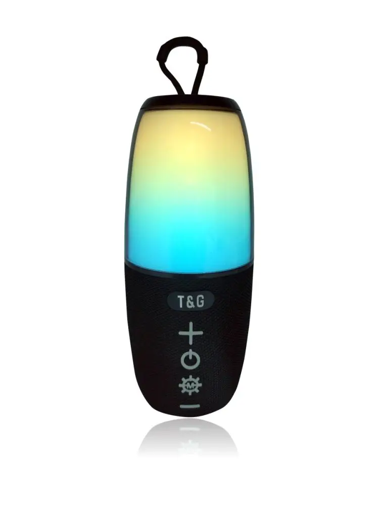 T&G TG644 | Mini Audio Speaker Bluetooth Compact