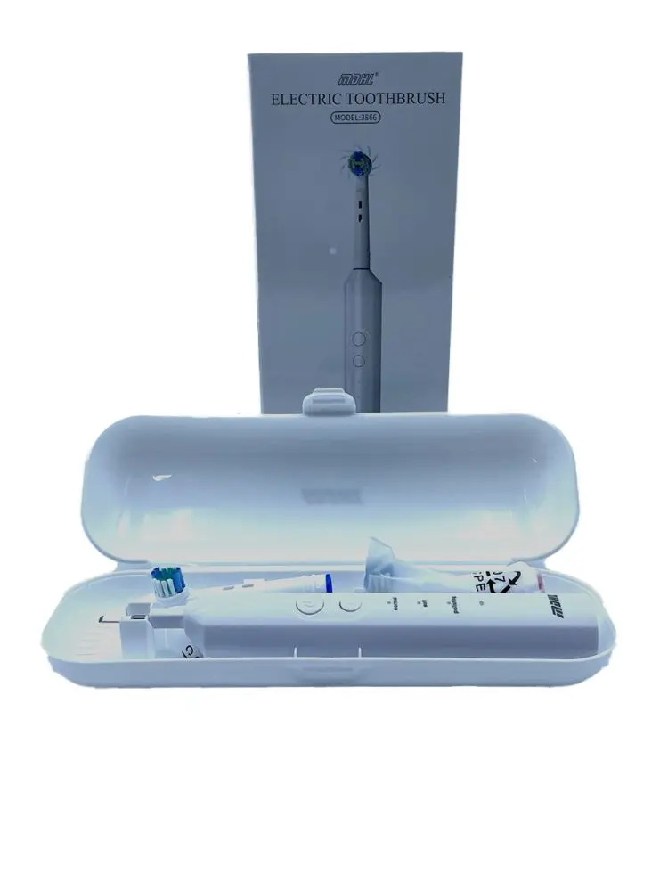 MDHL MD-3866 | Electric Toothbrush Sonic Cleaning