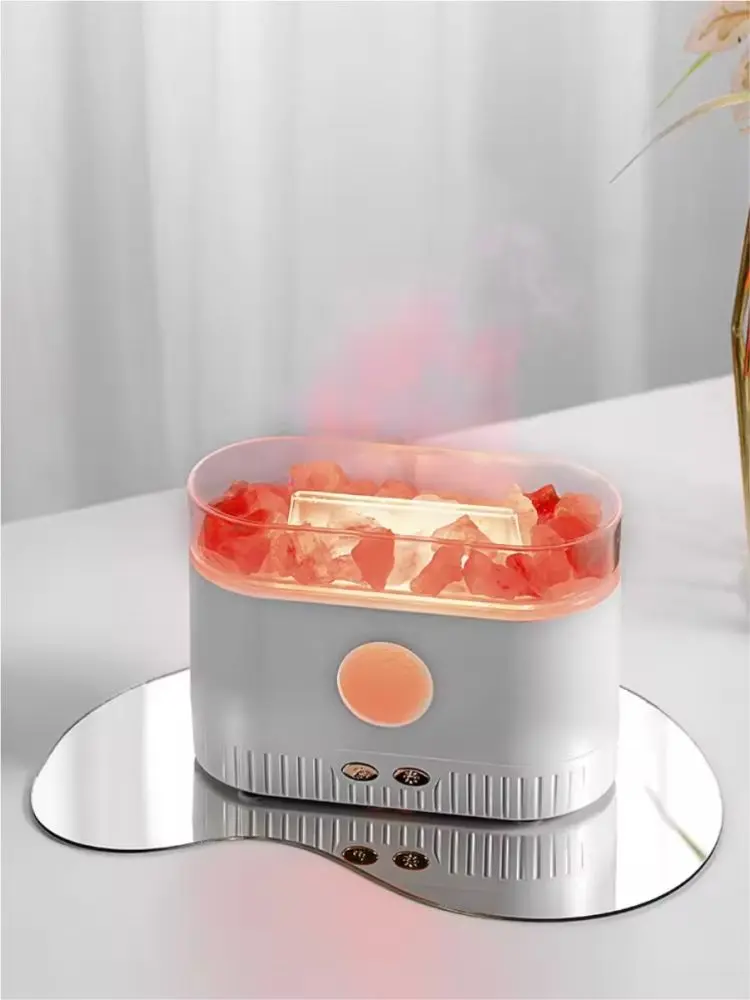 Aroma LA-0630-3 | Portable USB Humidifier Fireplace Design 200ml