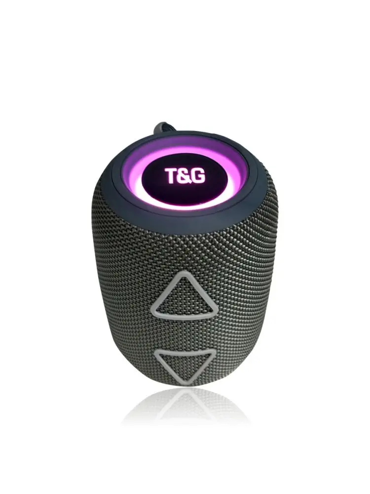T&G TG655 | Mini Audio Speaker Bluetooth Compact Portable
