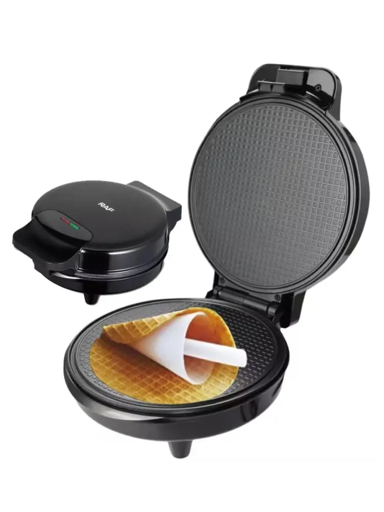 RAF R.2217 | Waffle Maker Classic Cone Mold 1000W