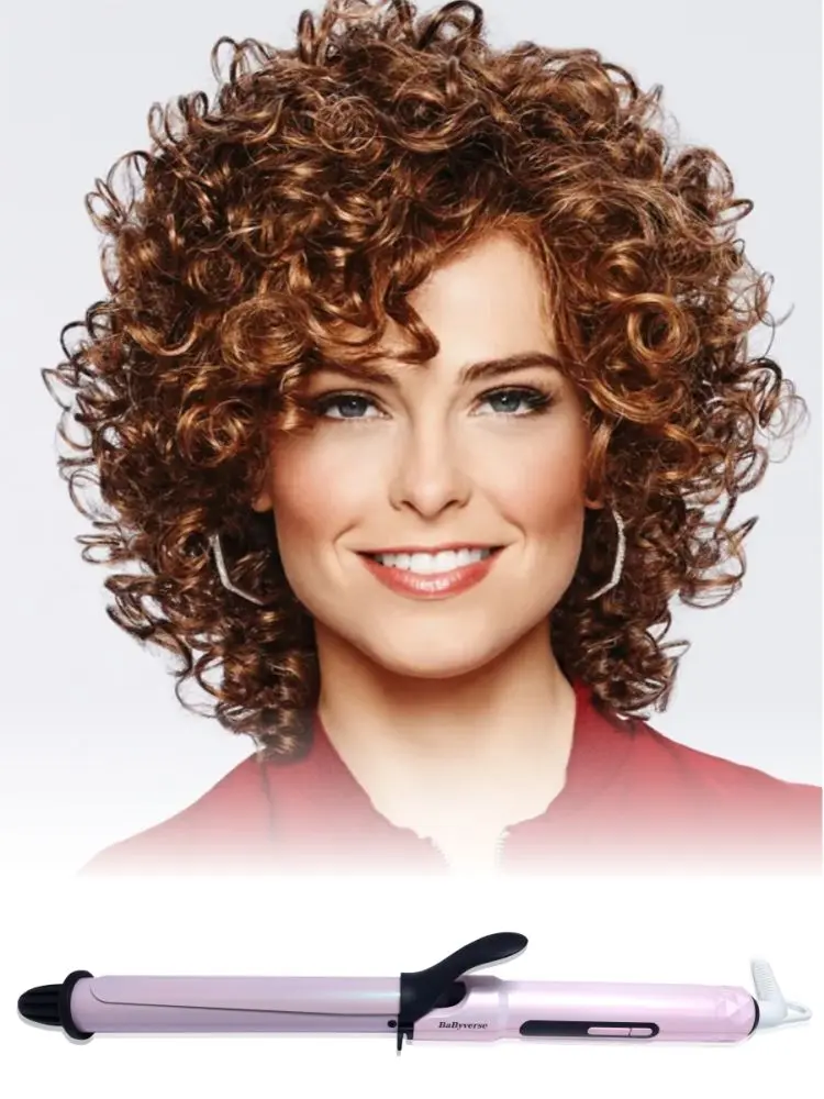 BarBieliss BA-435 | Hair Curler 65W Professional Performance