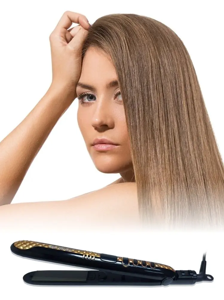 BarBieliss BA-284 | Hair Straightener 450°F 45W