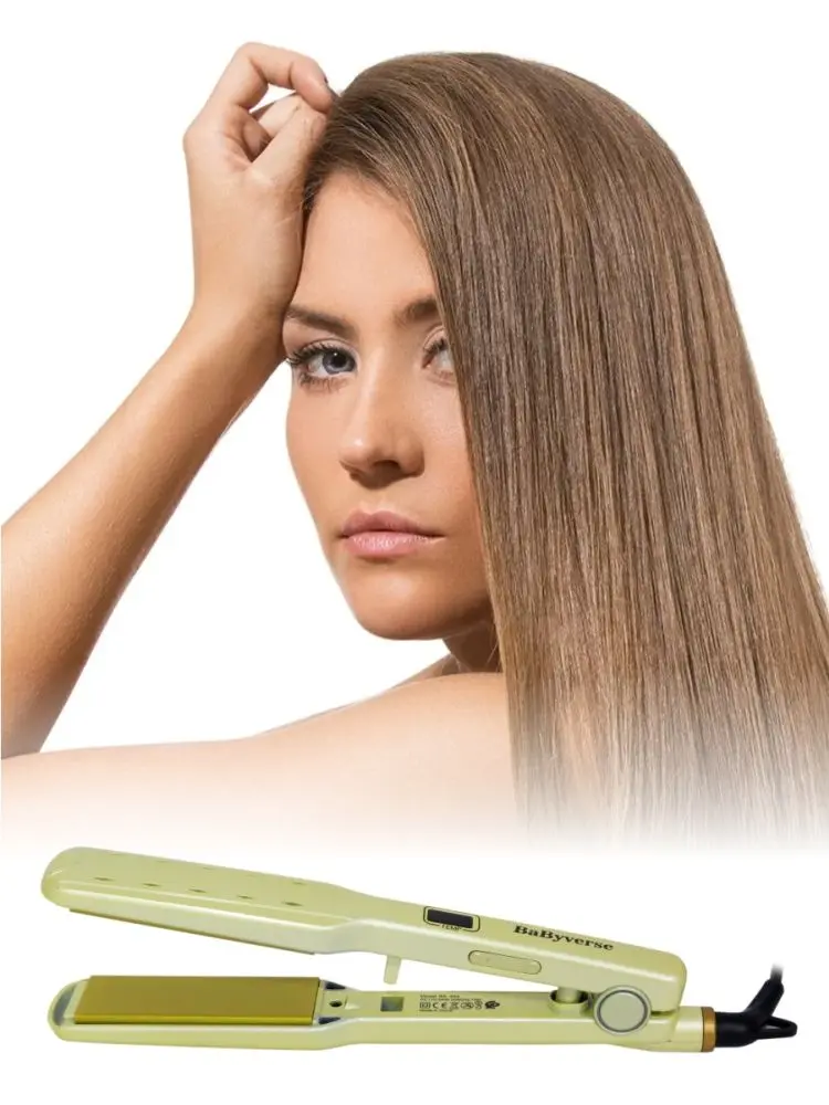 BarBieliss BA-444 | Hair Straightener 75W Professional