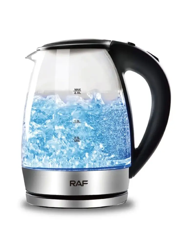 RAF R.7818 | Electric Kettle Glass 2.0L 2000W