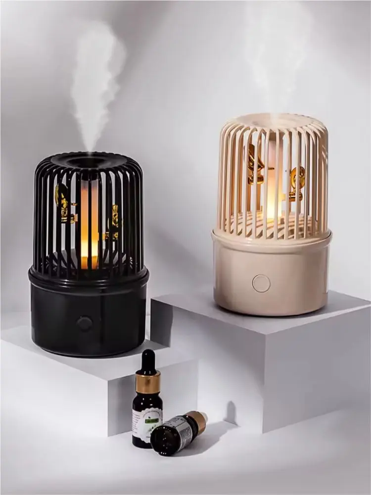 Music Bird LA-0635 | USB Air Humidifier Compact Office/Home