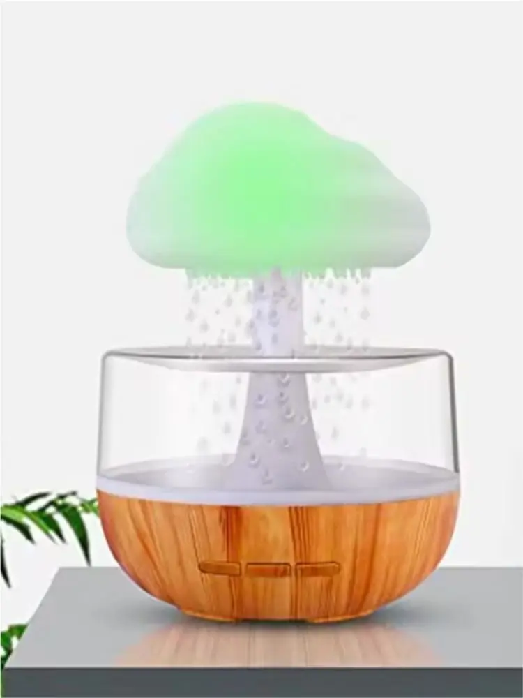MZ MZ-667 | Air Humidifier 300ML Waterfall Design