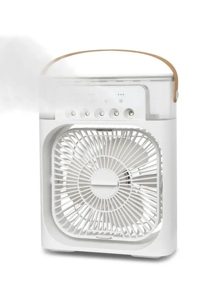 XY-L008 | Air Humidifier with Fan USB 10W 7-Color LED