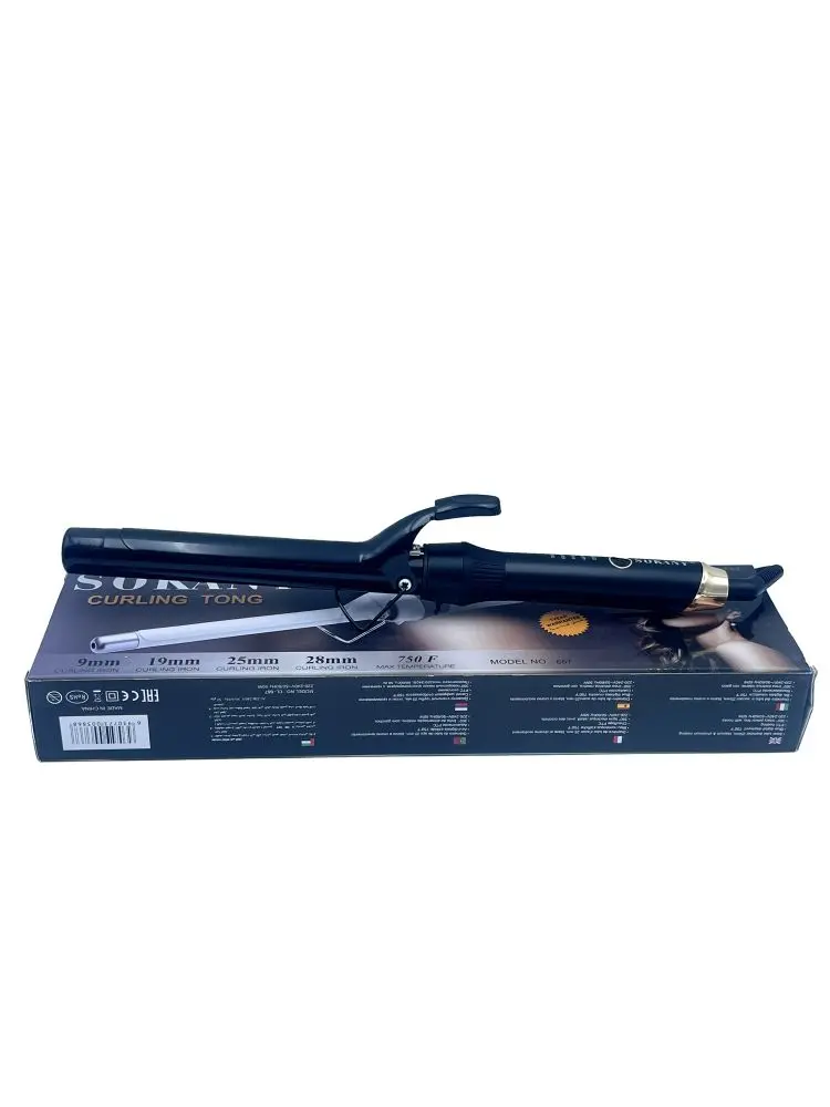 SOKANY 667 | Hair Curler 28mm 50W 750F