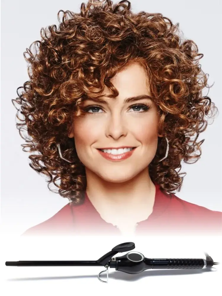BaByverse BA-423 | Afro Curl Hair Curler 50W 980F