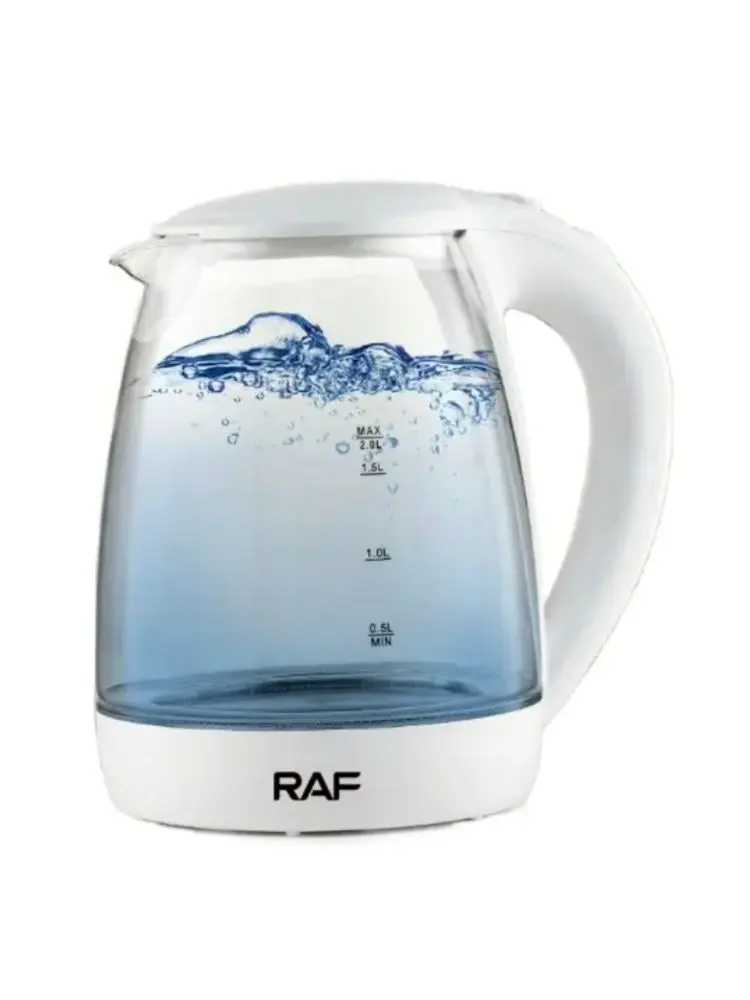 RAF R.7825 | Electric Kettle Glass 2.0L 2000W