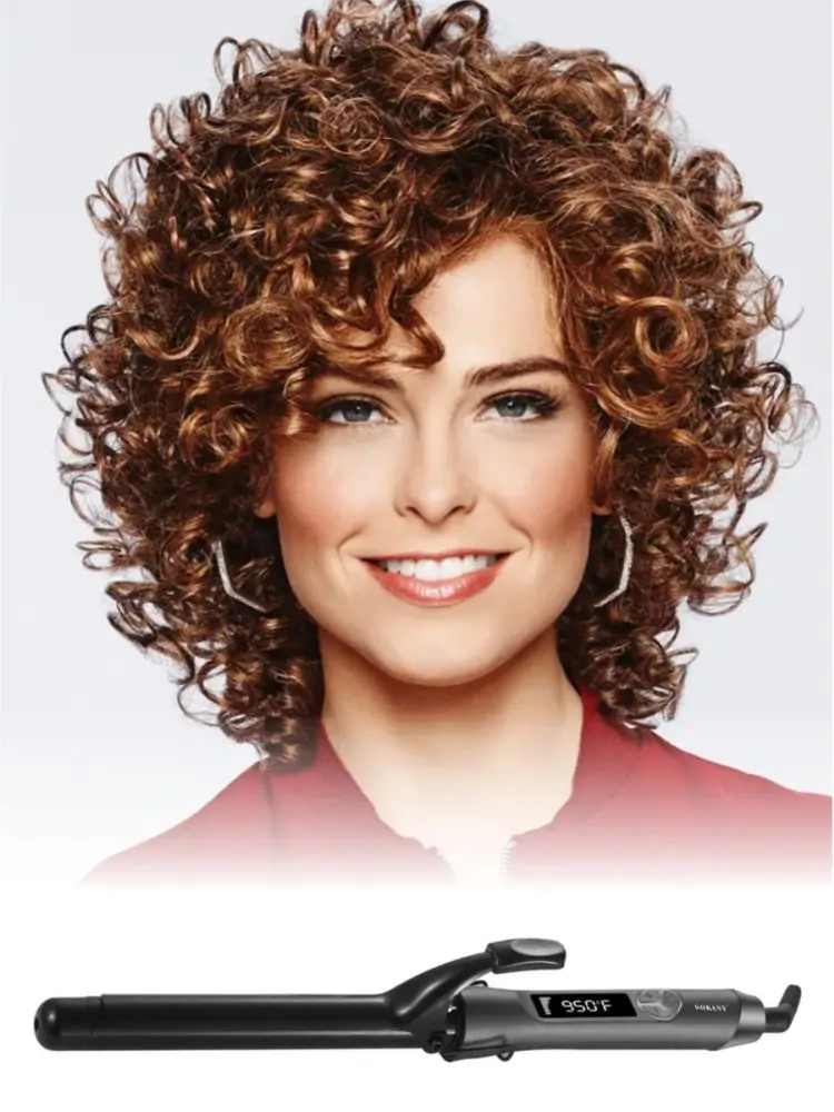 SOKANY SK-JFB-793 | Hair Curler 25mm 60W