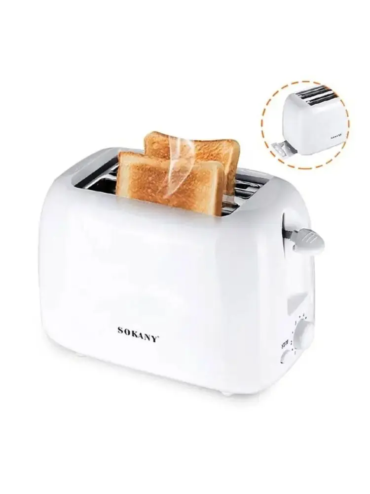 SOKANY HJT-022 | Toaster 800W Rapid Toasting