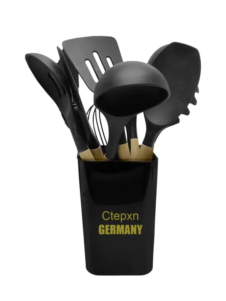 StepXN CT-920KW | Silicone Tool Set 12-in-1 Square