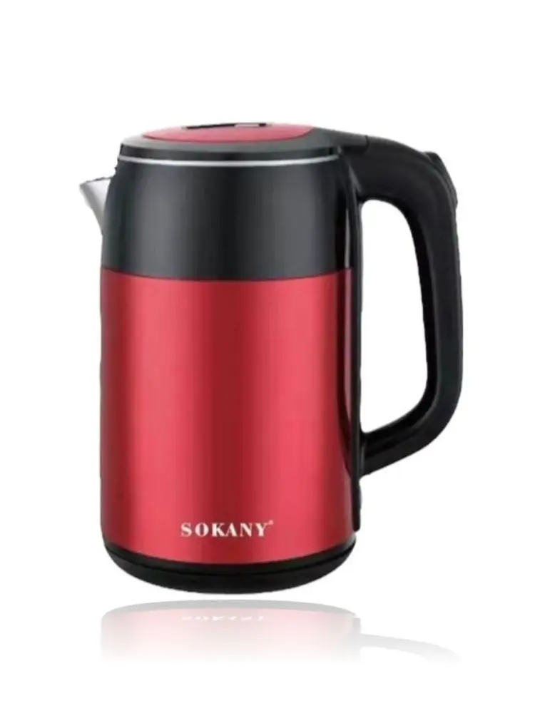SOKANY SK-SH-1051 | Electric Kettle 2.5L 2000W