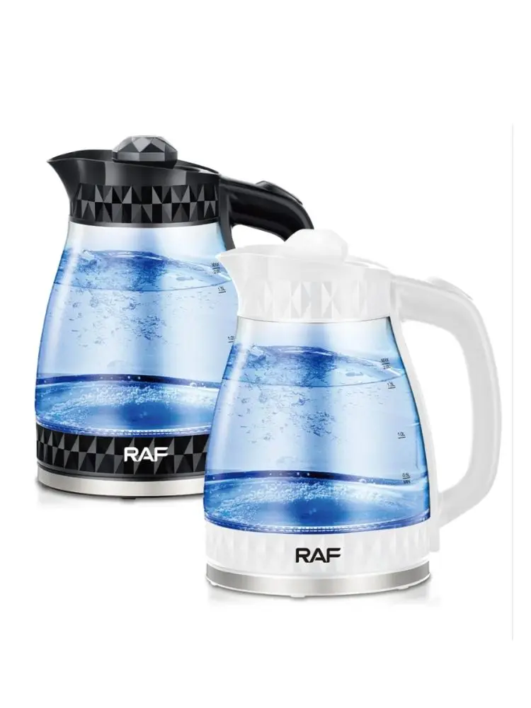 RAF R.7908 | Electric Kettle Glass 2.0L 2000W