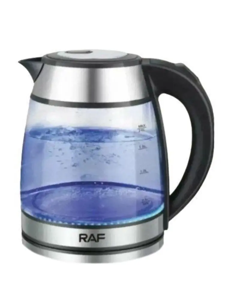 RAF R.7884 | Electric Kettle Glass 2.0L 1500W