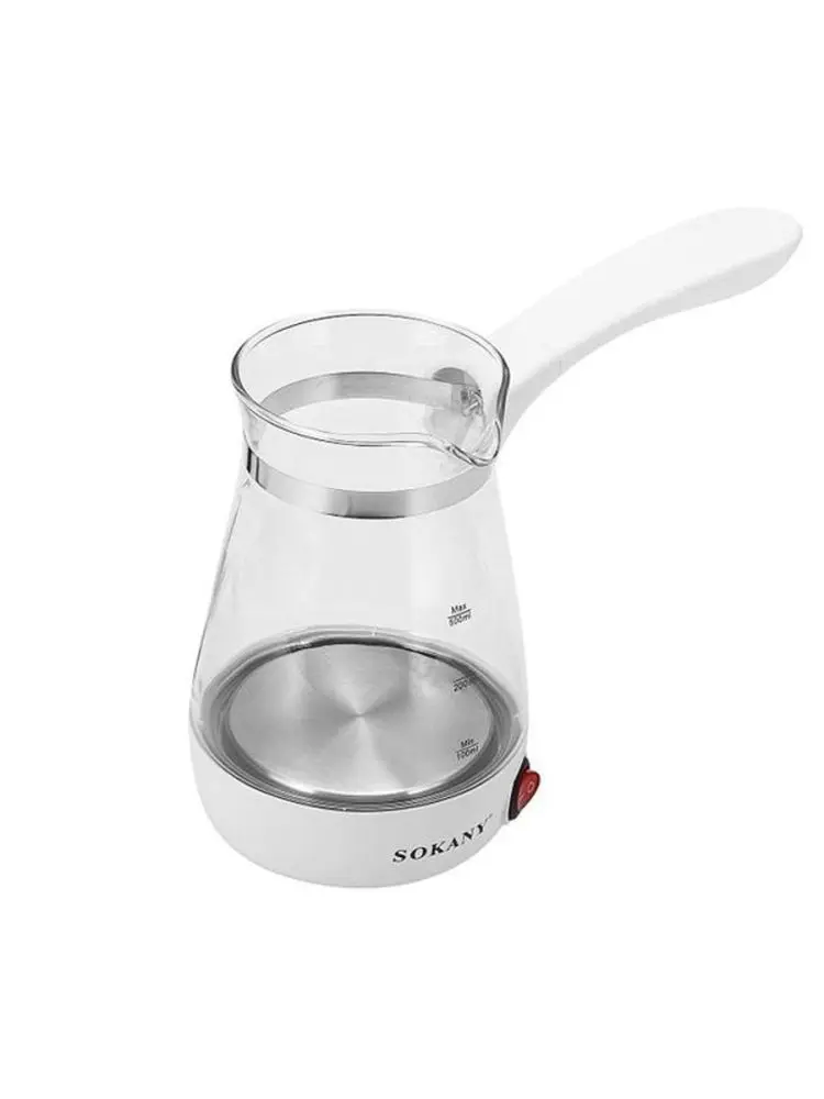 SOKANY YLW-606 | Electric Turkish Coffee Maker 0.5L 600W