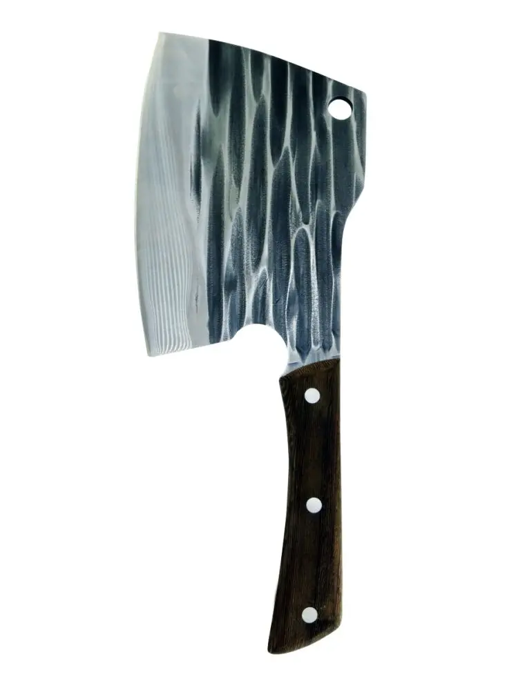 KingGary KN-6A | Kitchen Cleaver Stainless Steel Blade