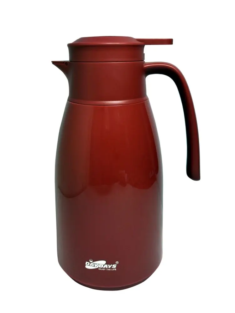 DayDays ED-130-1 | Vacuum Jug Thermos 1.3L Double-Wall