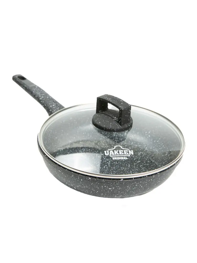Uakeen VK-1529 | Frying Pan Granite Coating 16cm 1.2L