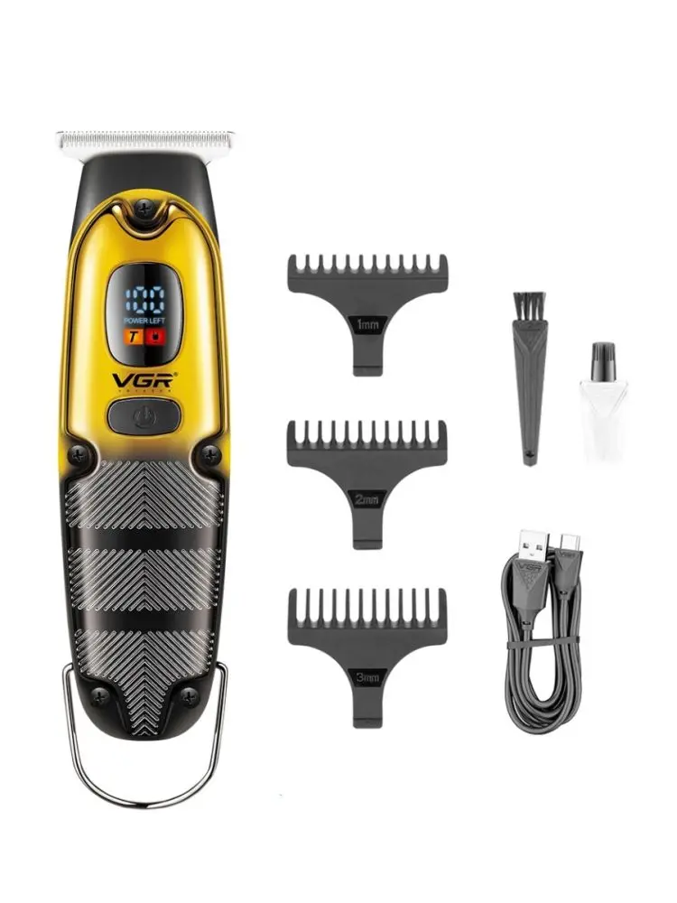 VGR V-981 | Trimmer Precision Blades