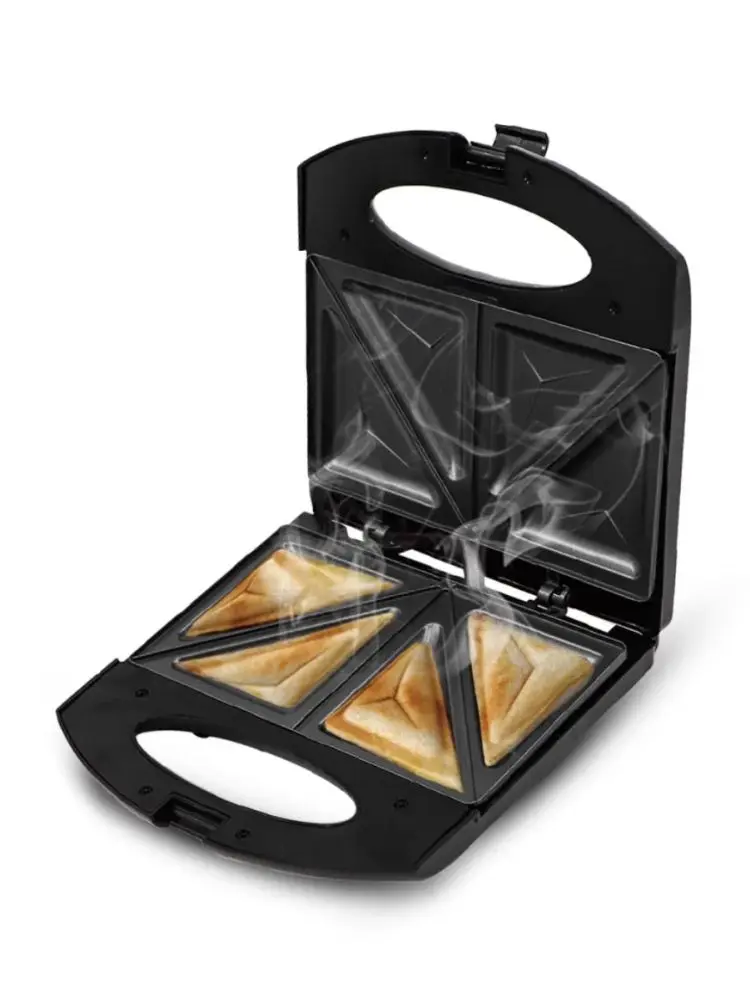 RAF R.215S | Sandwich Maker 850W Non-stick Plates