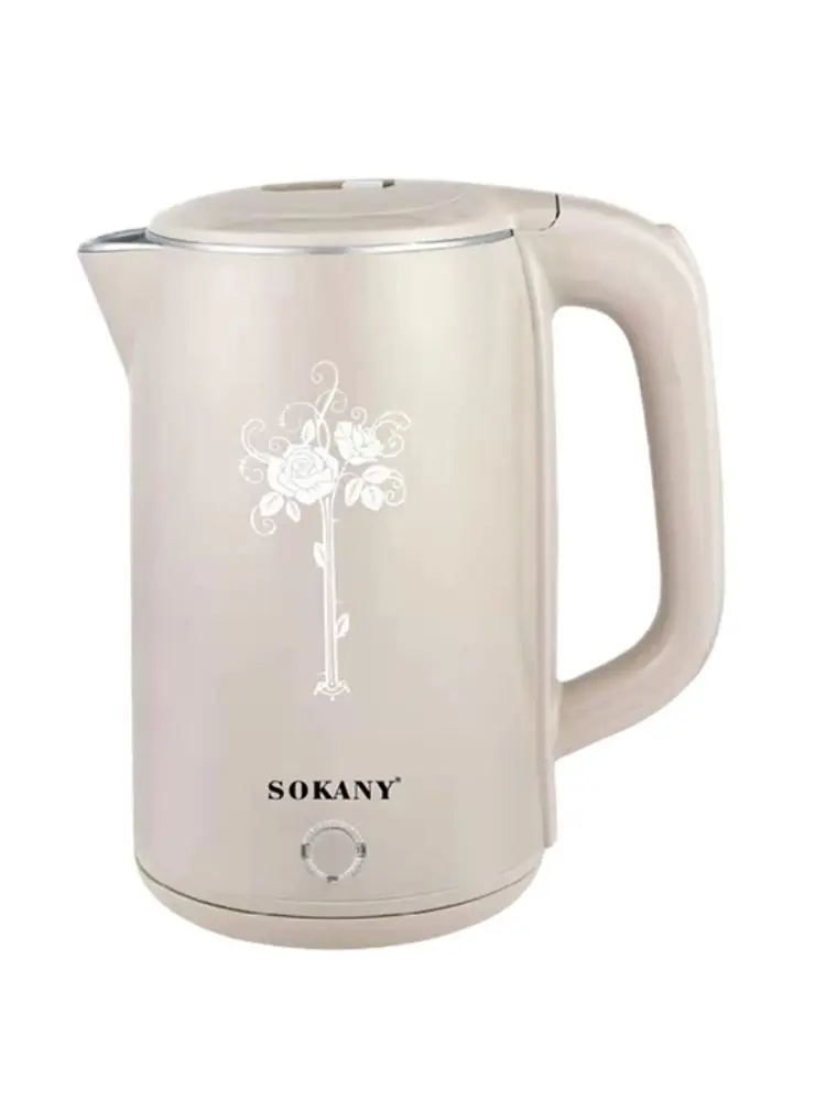 SOKANY SK-SH-1075 | Electric Kettle 2.5L 2000W