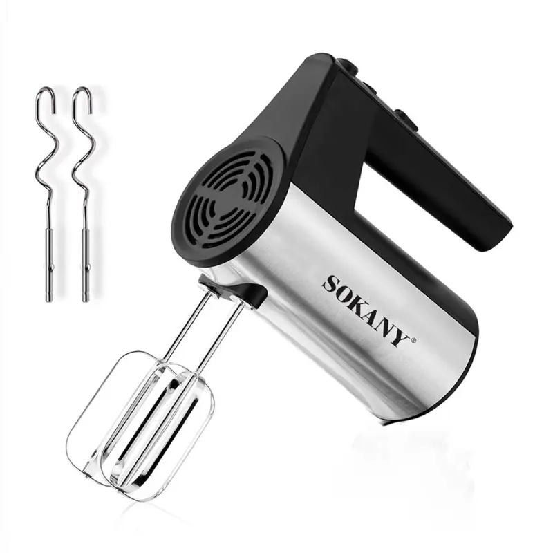 SOKANY CX-6619 | Hand Mixer 300W Compact Power