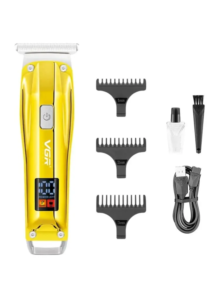 VGR V-956 | Trimmer Precision Blades Manufacturer Guarantee
