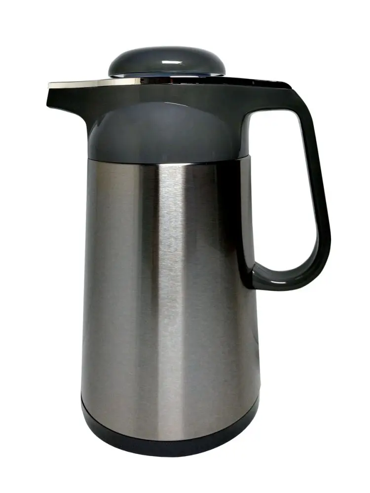 Happy Lion 202-S | Vacuum Flask 1.0L Double-Walled Stainless Steel