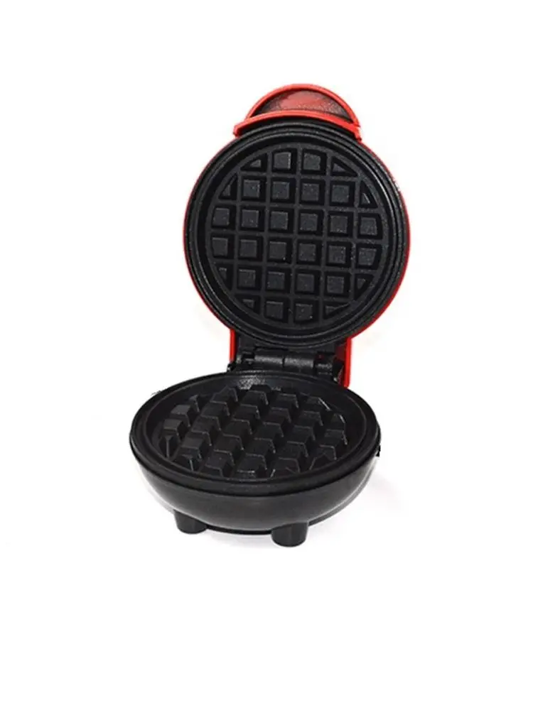 SOKANY SK-517 | Mini Waffle Maker 350W Round Belgian