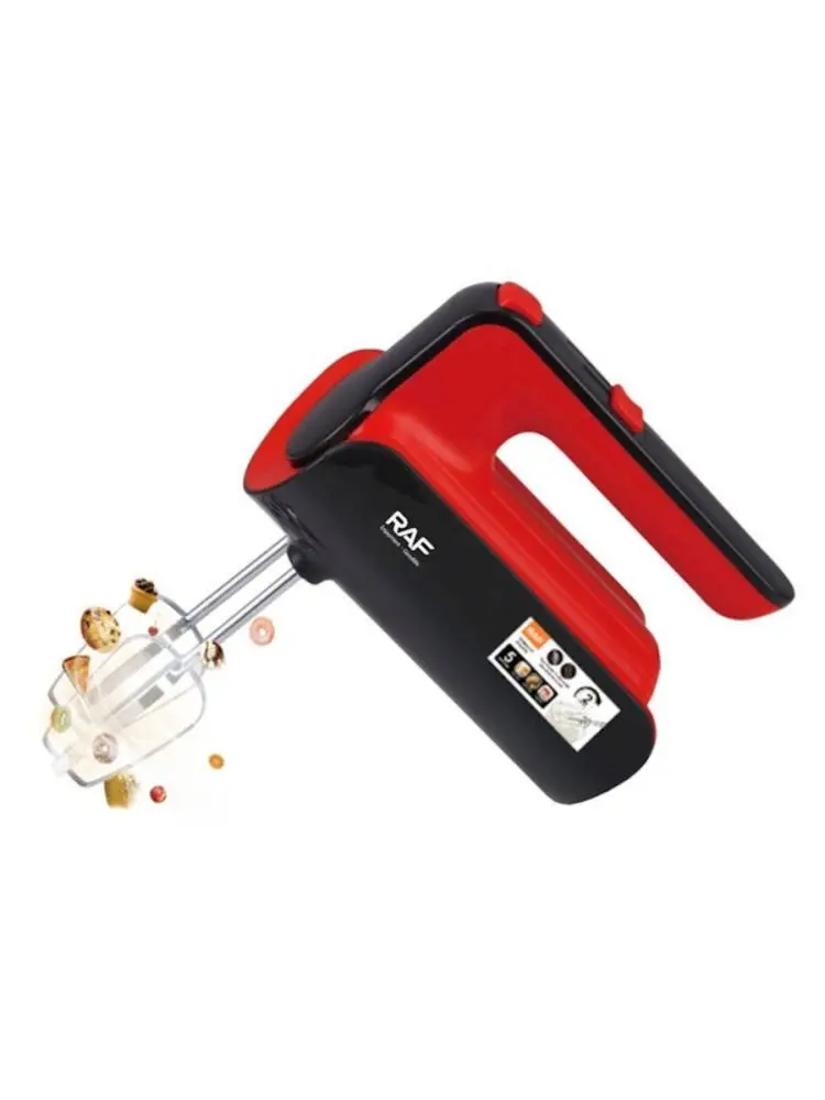 RAF R.6653R | Hand Mixer 800W