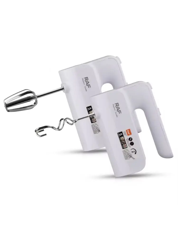 RAF R.6653W | Hand Mixer 800W