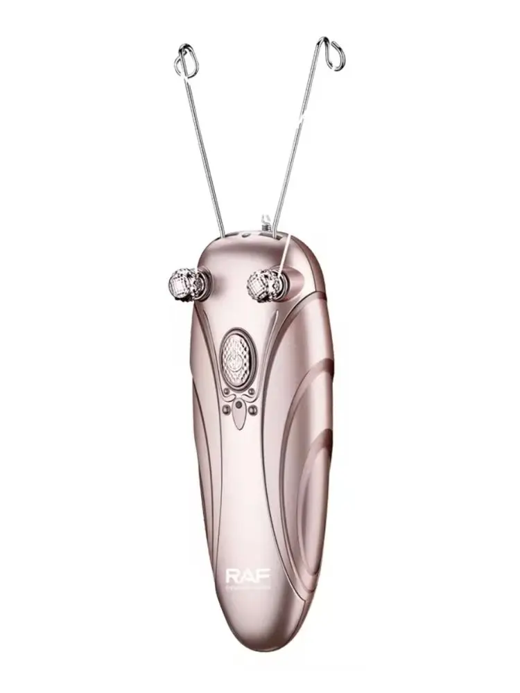 RAF R.4028 | Threading Epilator for Face Precision Hair Removal