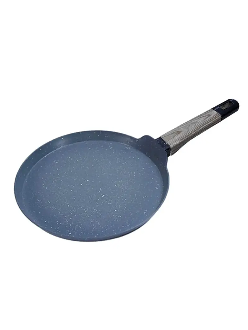 Uakeen VK-378 | Crepe Maker Granite Coating 24 cm