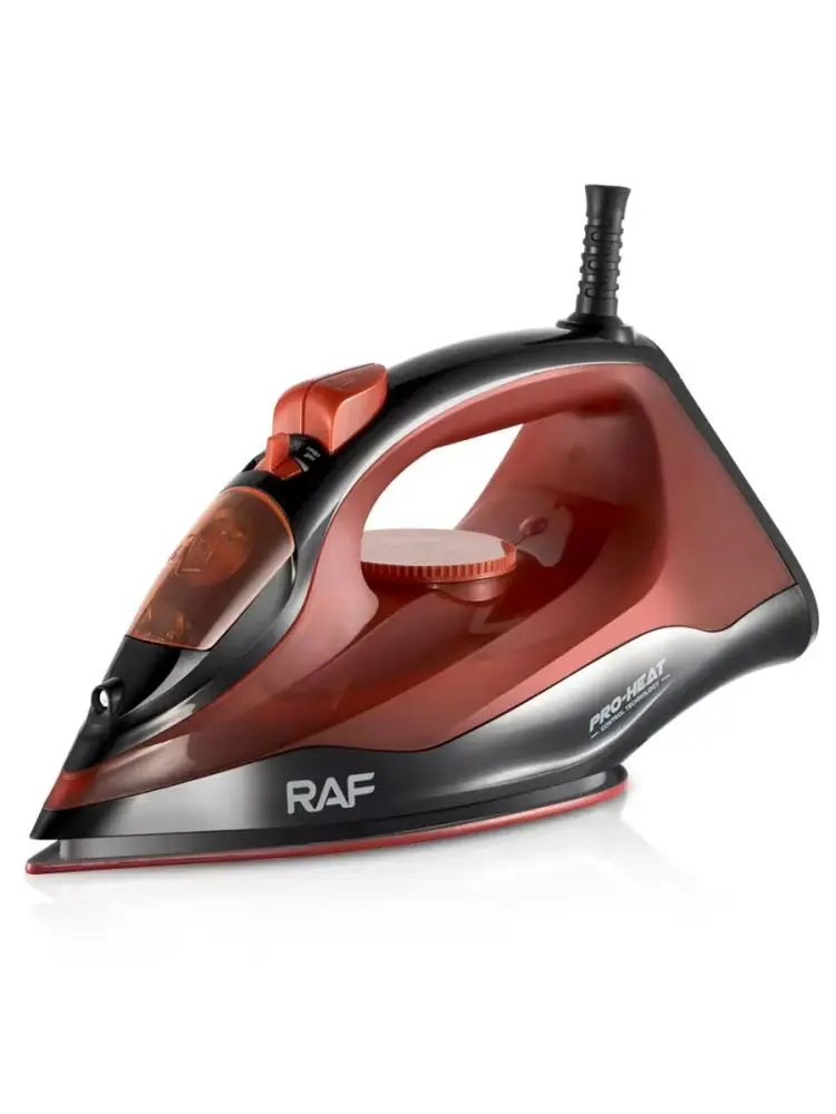 RAF R.1320R | Steam Iron 1200W Power