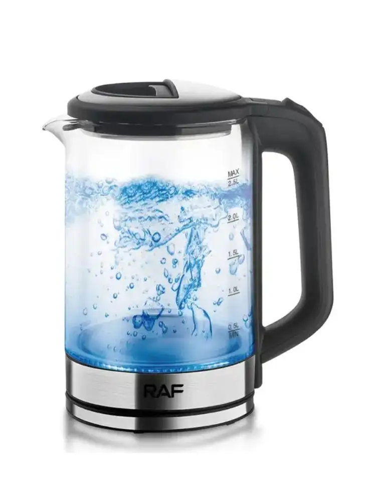 RAF R.7943 | Electric Kettle Glass 2.5L 2000W