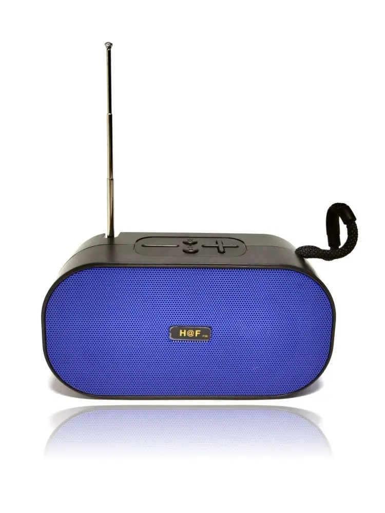 HAF HF-F58 | Mini Audio Speaker Compact Portable