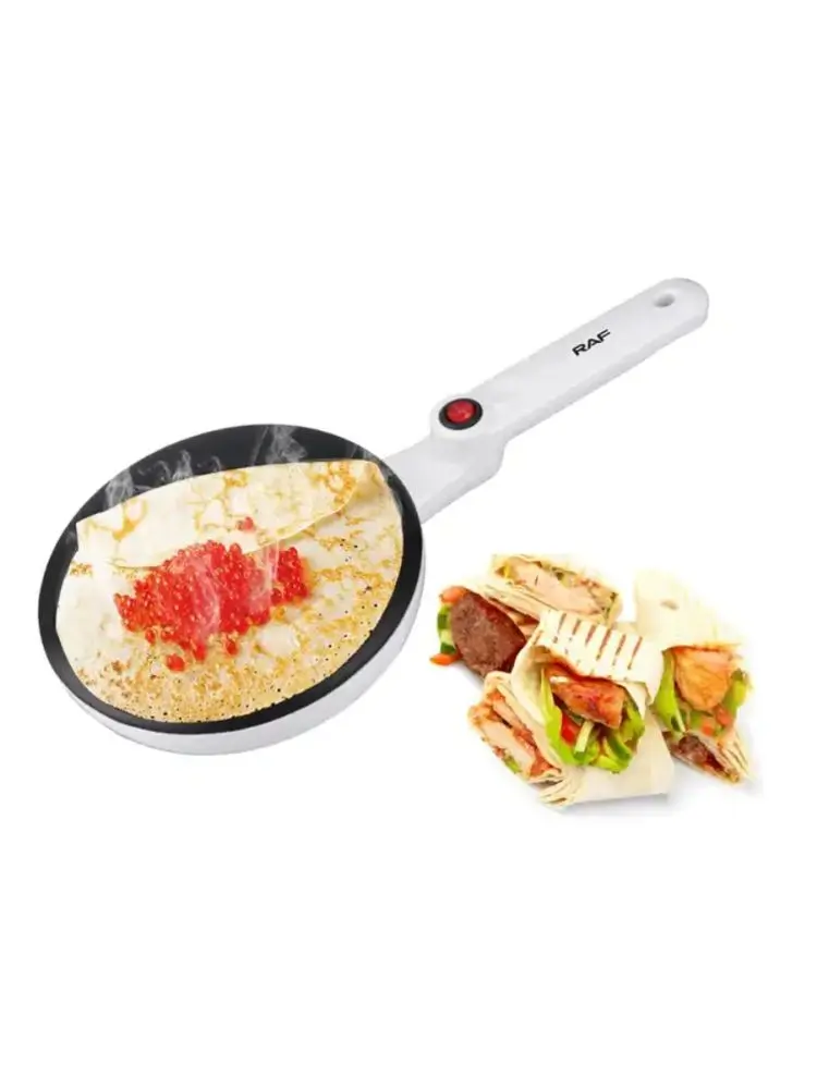 RAF R.5208 | Electric Crepe Maker 650W