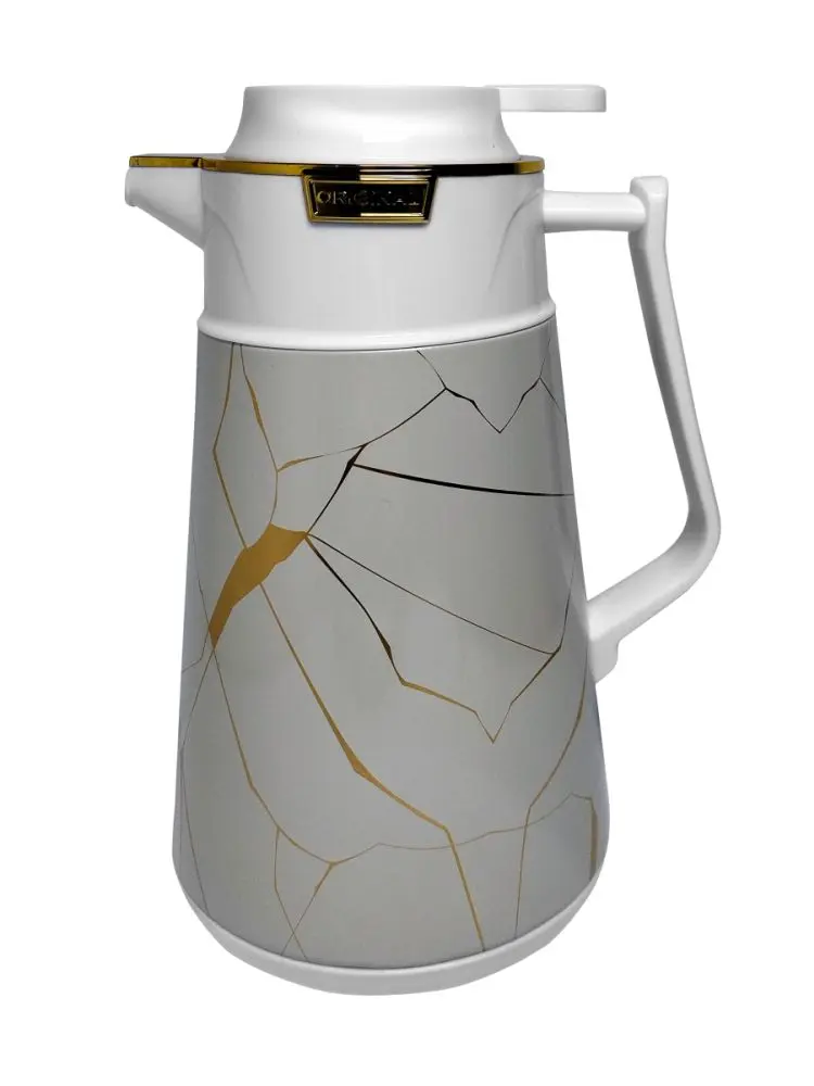 DayDays FG-W100D | Vacuum Jug 1.0L Stainless Steel