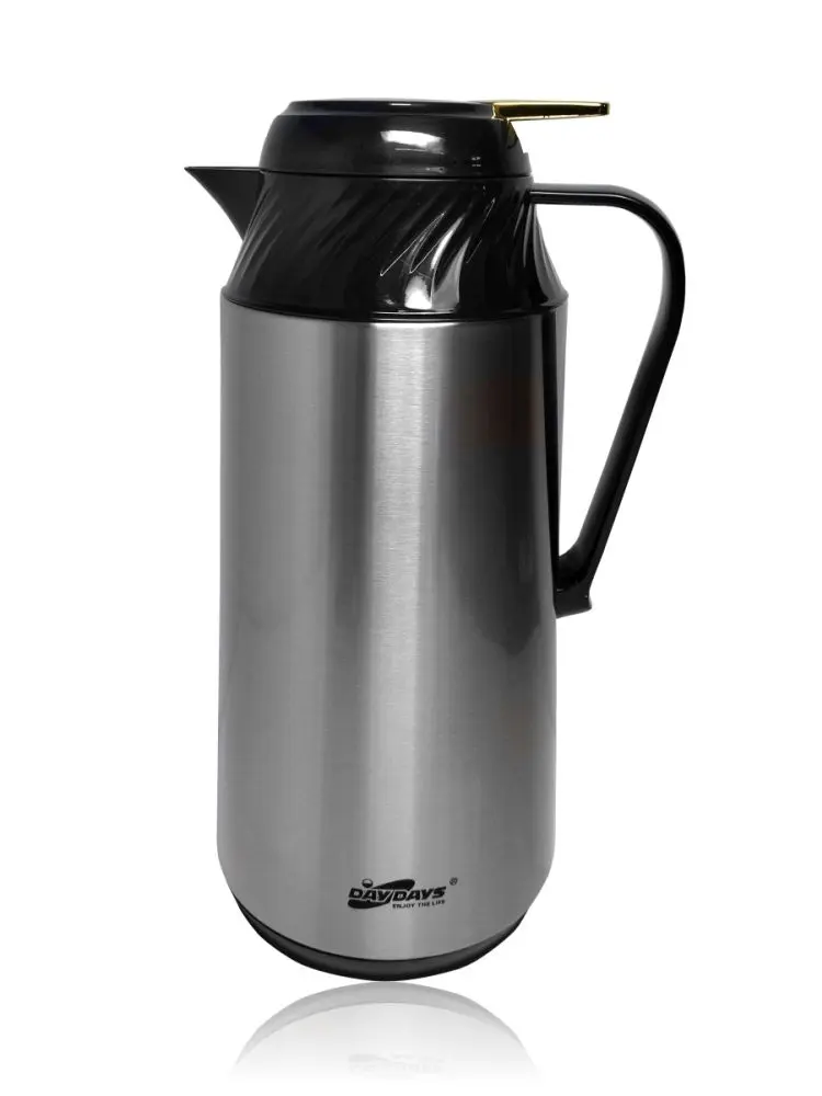 DayDays EF-W160S | Vacuum Jug 1.6L Thermal Retention Stainless Steel