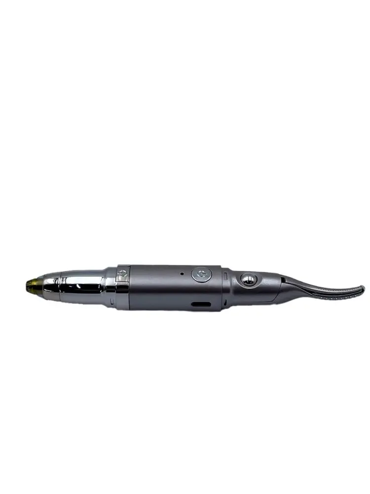 SJ SJ-01 | 2-in-1 Eyelash Curler and Eyebrow Trimmer Dual Function